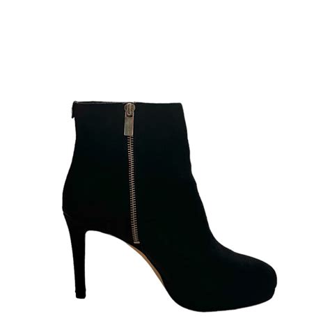 michael kors sammy platform ankle boot|Porter Suede Platform Ankle Boot .